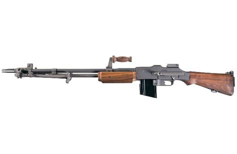 Ohio Ordnance Works Model 1918A3 BAR Semi-Automatic Rifle – The Gunner ...