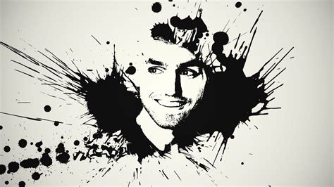 Ink Splash Effect | Photoshop Tutorial | Photo Effects - Photoshop Trend