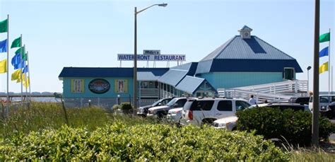 Miller's Waterfront Restaurant: Location | Outer banks vacation, Obx vacation, Waterfront restaurant