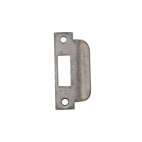 Whitco Screen Door Lock Strike Plate Tasman MK2 Stainless Steel W804000 | Keeler Hardware