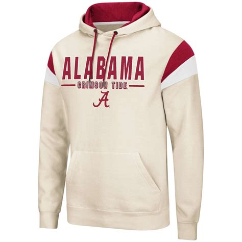 Alabama Crimson Tide Colosseum Fortress Hoodie