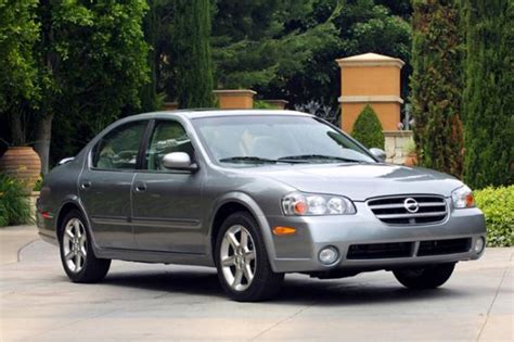 2003 Nissan Maxima - Information and photos - MOMENTcar