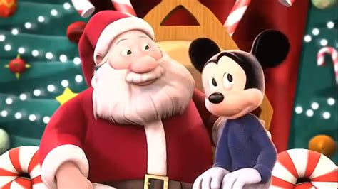 Mickey Mouse Clubhouse Winter Compilation • /r/videos | Disney ...