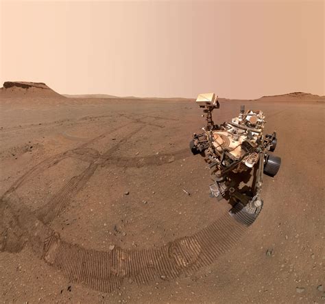 NASA's Perseverance Rover Completes Mars Sample Depot – NASA Mars Exploration