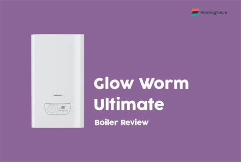 Glow Worm Ultimate 30C Review [+ Your Best Alternatives]