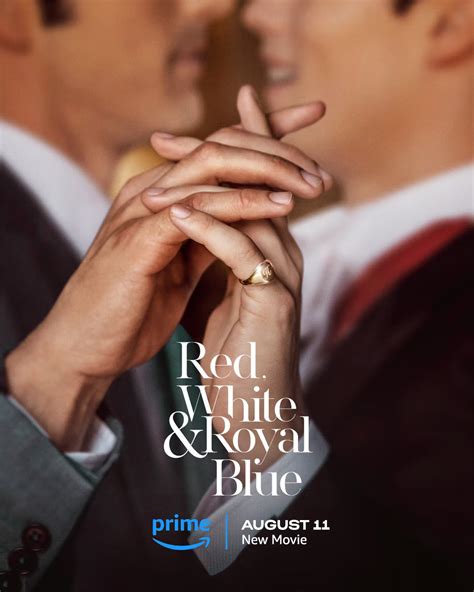 RED, WHITE & ROYAL BLUE (2023) - Trailer, Clips, Images and Poster | The Entertainment Factor