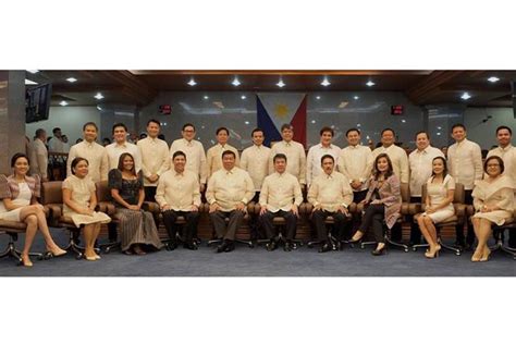 LIST: 12 more Senate committees and their chairpersons OK’d | Headlines ...