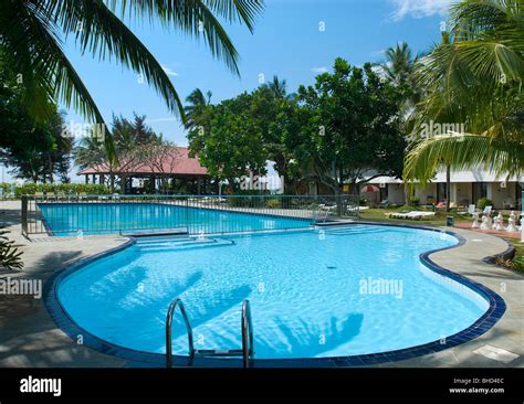 Club Palm Garden Hotel, Beruwela, Sri Lanka Stock Photo - Alamy