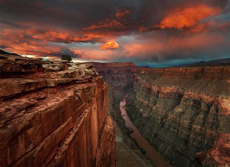 grand canyon sunset photo | One Big Photo