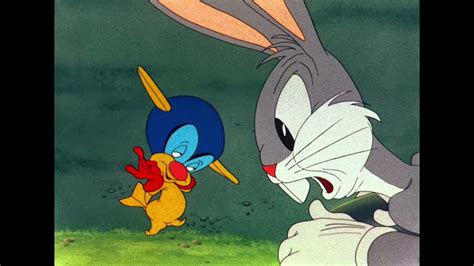 Bugs Bunny - Falling Hare (1943) - Looney Tunes Classic Animated ...