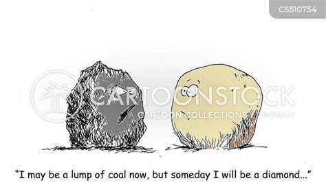 Lump Of Coal Cartoons and Comics - funny pictures from CartoonStock