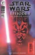 Star Wars Episode 1 Phantom Menace (1999) comic books