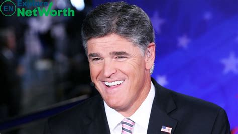 Sean Hannity Net Worth, Age, Wiki, Parents, Siblings, Wife, Children ...