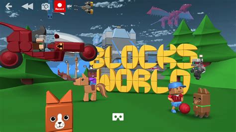 Blocksworld theme song IN Blocksworld - YouTube