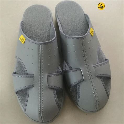 PU Anti-static Slippers - New ESD products promotion - News - Safety Working Technology ...