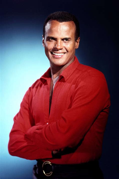 Harry Belafonte through the years