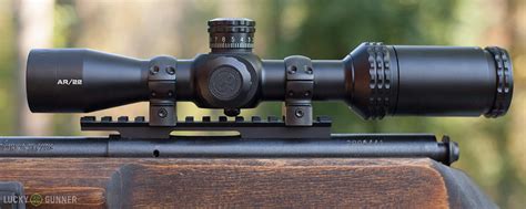 Bushnell Scopes Review - Lucky Gunner Lounge