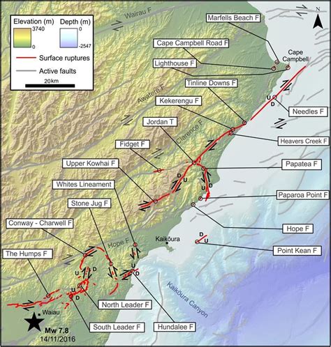 a map showing the location of several major rivers