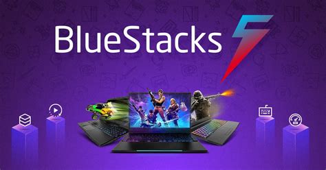 EL NUEVO BLUESTACKS 5 - EL EMULADOR DE ANDROID MEJOR OPTIMIZADO PARA PC ...