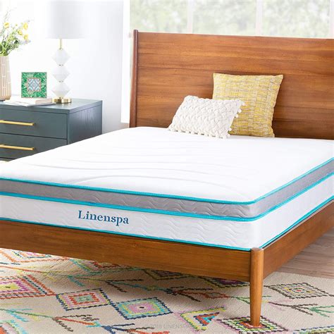 Best Hybrid Mattress Under 500 King Size - Top 10 Best Selling - MattressDX.com