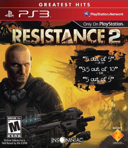 Qisahn.com - For all your gaming needs - Resistance 2