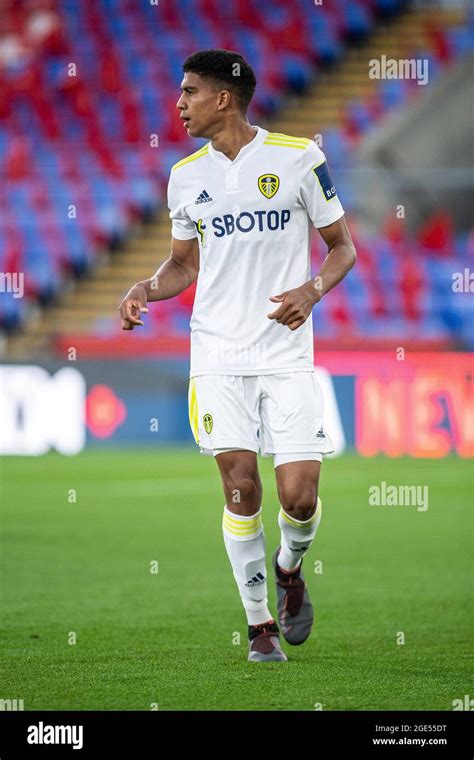 Premier League 2 Division 1 match between Crystal Palace and Leeds on ...