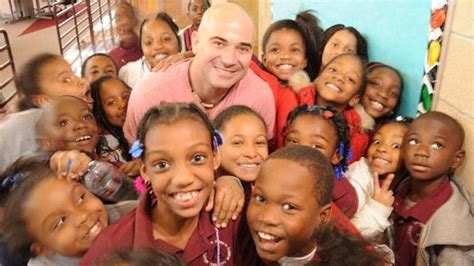 69 schools and counting: Andre Agassi touches lives by funding ...