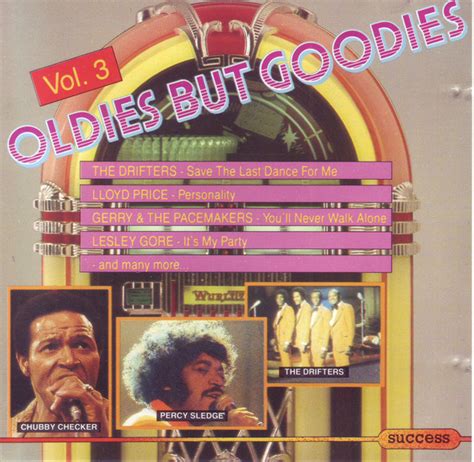 Oldies But Goodies Vol. 3 (CD) | Discogs