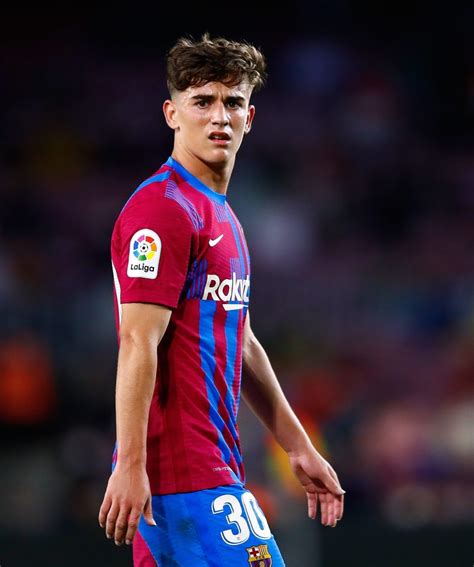 Gavi ready to pen new Barcelona contract amidst Chelsea interest