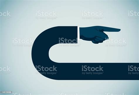 Opposite Direction Stock Illustration - Download Image Now - Abstract ...