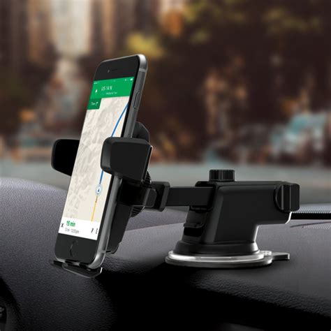 Top 5 Best Dashboard Car Mount Cell Phone Holder For iPhone 7 and others - iGuide 4U