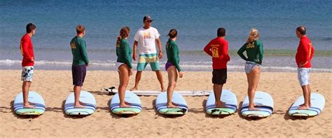 SUP & Surf Lessons in Kauai, HI | Hawaiian Surf Adventures