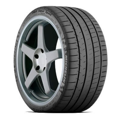 Michelin Pilot Super Sport ZP Tires