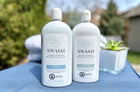 How to win a year’s supply of Swash Laundry Detergent! - Auburn Lane