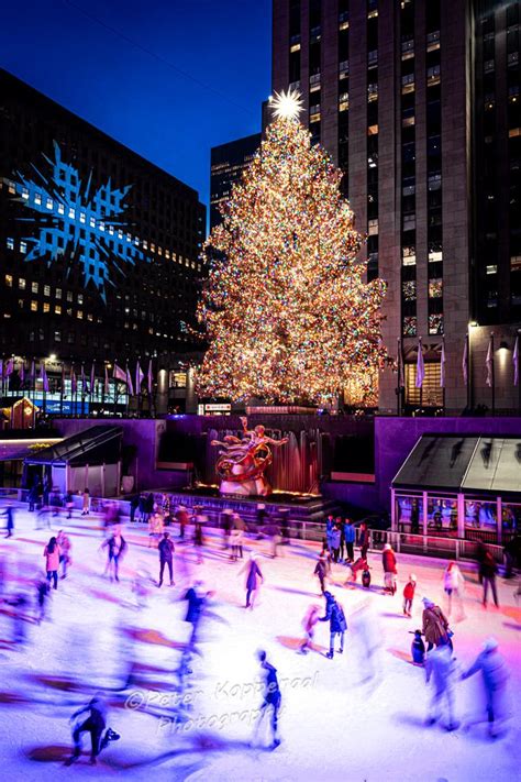 Rockefeller Center Ice Skating : r/nyc