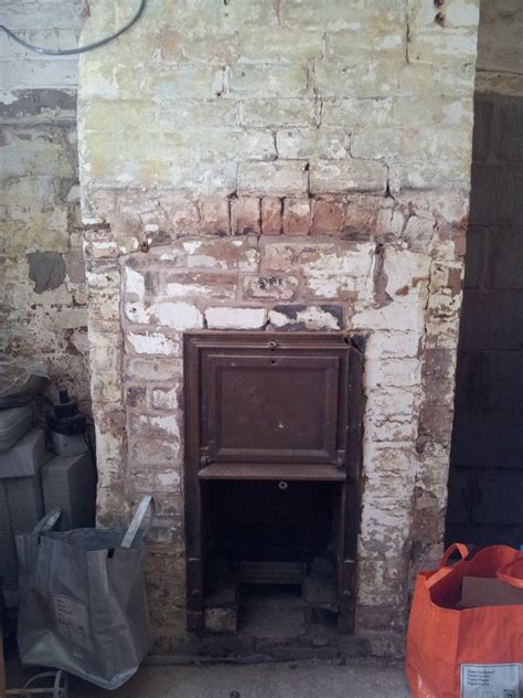 Lintel installation & fireplace extending... - Bricklaying job in Stourbridge, West Midlands ...