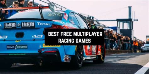 13 Free Multiplayer Racing Games for Android & iOS | Freeappsforme ...