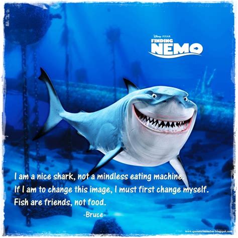 Finding Nemo - The Shark Oath | Shark, Fish pet, Nemo