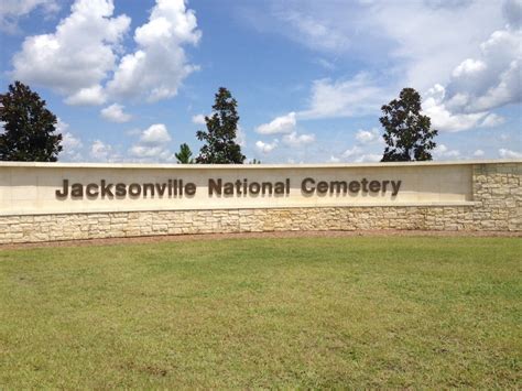 U S Govt Jacksonville National Cemetery - Funeral Services & Cemeteries ...