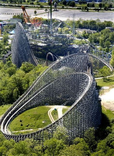 Kings Island may open April 17 without Son of Beast coaster - cleveland.com