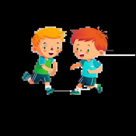 Two Kids Playing PNG Images | PSD Free Download - Pikbest