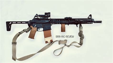 Long Term Use Report: Brownells BRN-180 Rifle - The Truth About Guns