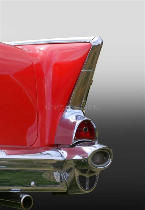 Tail Lamp of a Classic Car stock photo. Image of quality - 8190574