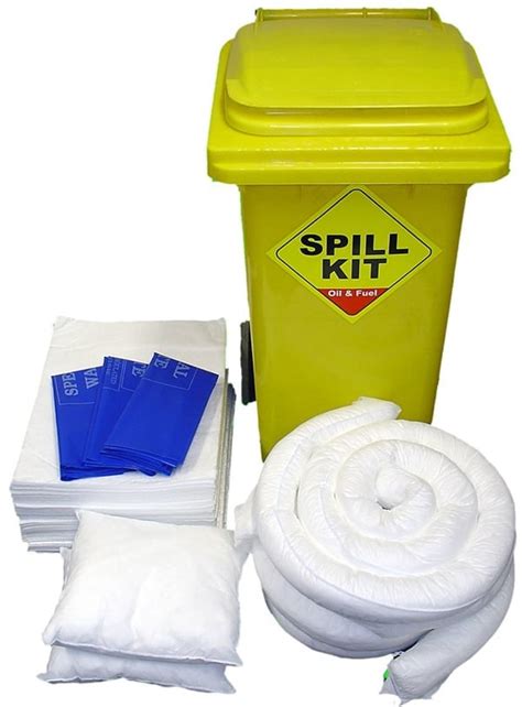 Spill Kit| Chemical Spill Kit| Absorbent Pads| Plastic Pallets | Safety and Essential Oils