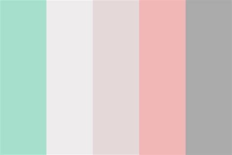 Taneal Soft Color Palette