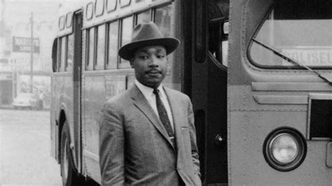 "Always Fight With Love": In Rare Footage, A Young MLK Jr. Launches the Montgomery Bus Boycott ...