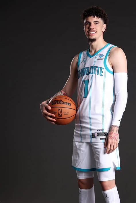 Charlotte Hornets 2023-2024 Association Jersey