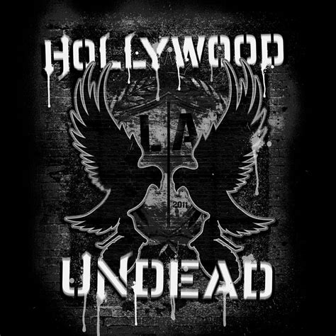 Hollywood Undead . Spray Wall | Hollywood undead, Hollywood undead lyrics, Undead