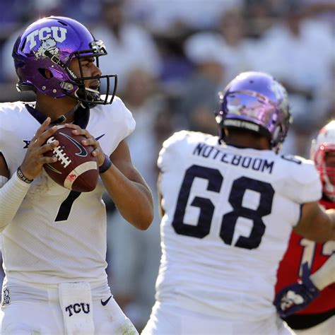 TCU vs. Oklahoma State: Live Updates, Score and Highlights | News ...