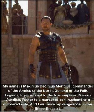 Quotes Marcus Aurelius Gladiator. QuotesGram